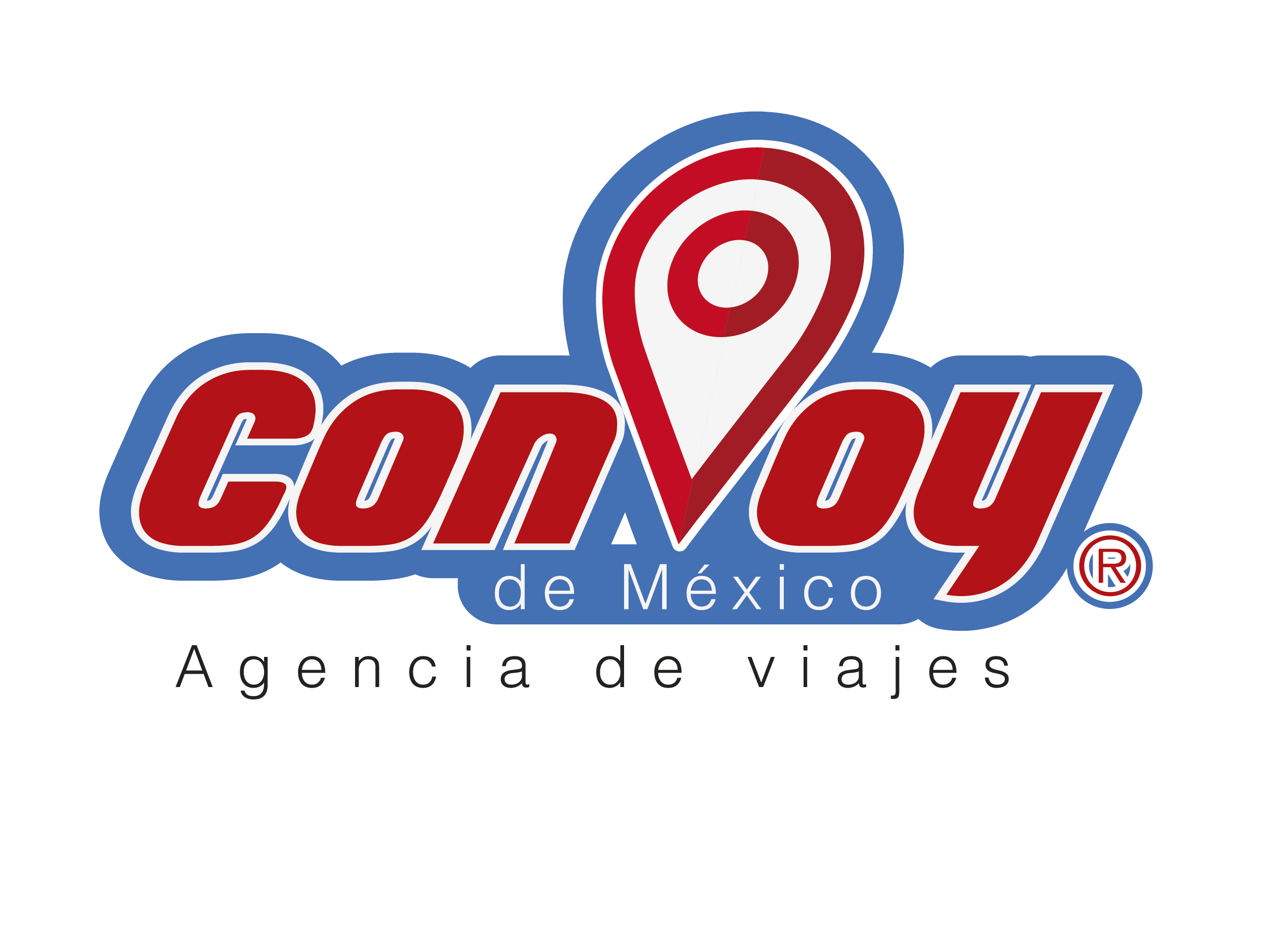 Convoy de México — Agencia de Viajes